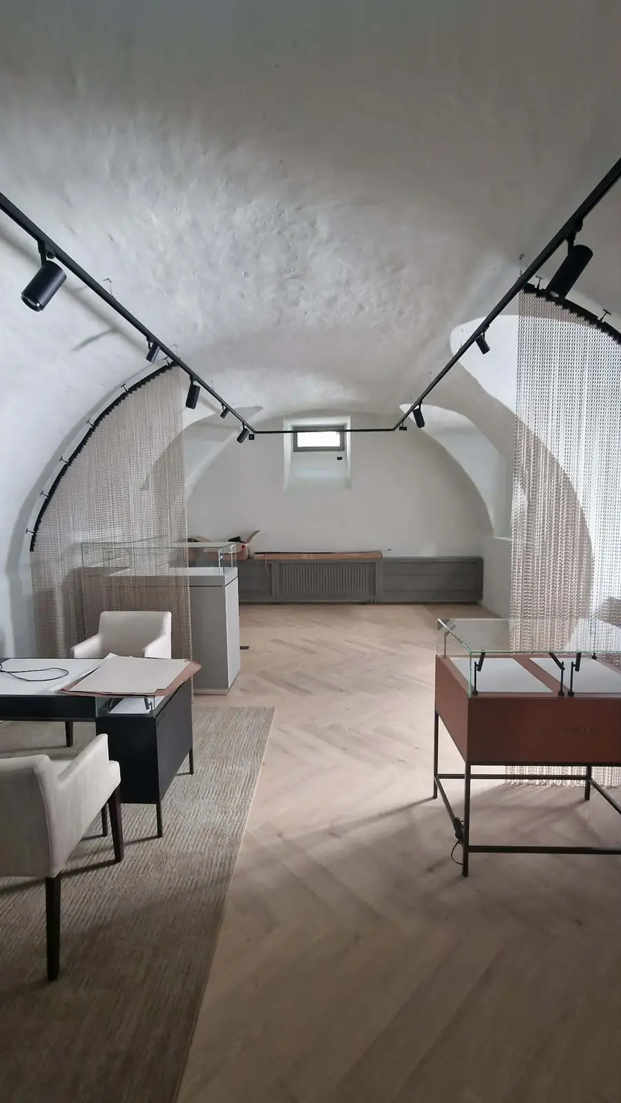 Gewölbebüro & Showroom